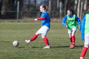 Bild 26 - wBJ Holstein Kiel - Magdeburger FFC : Ergebnis: 2:2